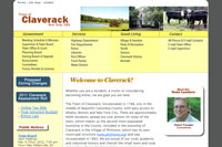 townofclaverack.com