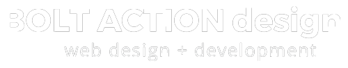 BOLT ACTION design